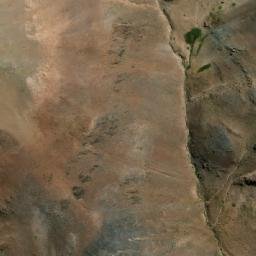 Satellite imagery of El Desecho, CL