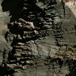 Satellite imagery of Cerro Tordillo, CL
