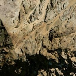 Satellite imagery of Cerro Tordillo, CL
