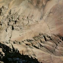 Satellite imagery of Cerro Tordillo, CL