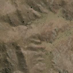 Satellite imagery of Cerro Los Cerros, AR
