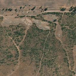 Satellite imagery of Woodebulling Hill, AU