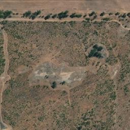Satellite imagery of Woodebulling Hill, AU