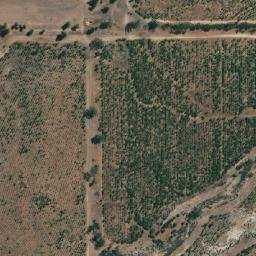 Satellite imagery of Woodebulling Hill, AU
