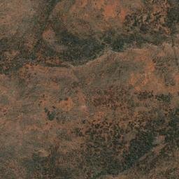 Satellite imagery of Mount Double, AU