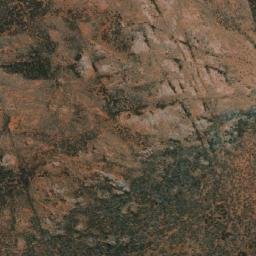 Satellite imagery of Mount Double, AU