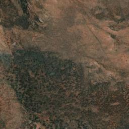 Satellite imagery of Mount Double, AU