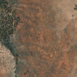 Satellite imagery of Myall Tree, AU