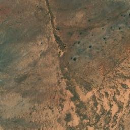 Satellite imagery of Two Sisters, AU