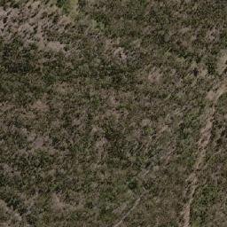 Satellite imagery of Dog Trap Hill, AU