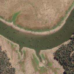 Satellite imagery of Pine Hill, AU