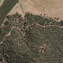 Satellite imagery of Pine Hill, AU