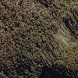 Satellite imagery of Oz Mountain, AU