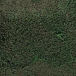 Satellite imagery of Mount Gillmore, AU