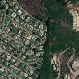 Satellite imagery of El Arriendo, CL