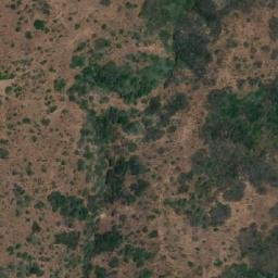 Satellite imagery of Paso La Arena, CL