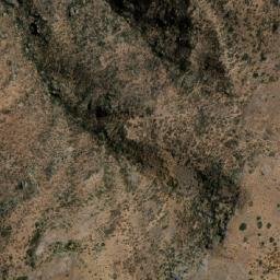 Satellite imagery of Cerro Cortadera, CL