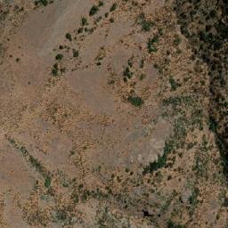 Satellite imagery of Cerro Romero, CL