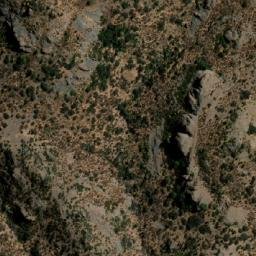 Satellite imagery of Cerro Romero, CL