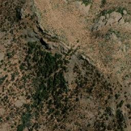 Satellite imagery of Cerro Romero, CL
