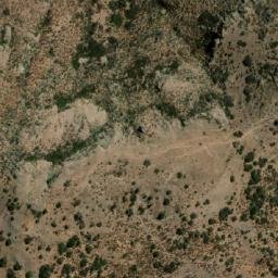 Satellite imagery of Cerro Jesús María, CL