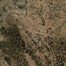 Satellite imagery of Cerro Jesús María, CL