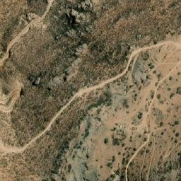 Satellite imagery of Cerro Lo Portales, CL