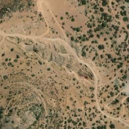 Satellite imagery of Cerro Lo Portales, CL