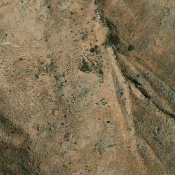 Satellite imagery of Cerro Blanco, CL