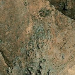 Satellite imagery of Cerro Garabato, CL