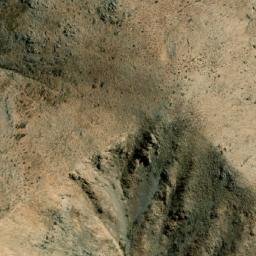 Satellite imagery of Cerro Blanco, CL