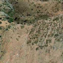 Satellite imagery of Cerro Blanco, CL