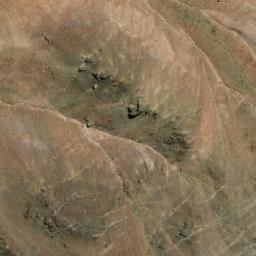 Satellite imagery of Cerro Negro, CL
