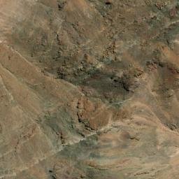 Satellite imagery of Cerro Negro, CL