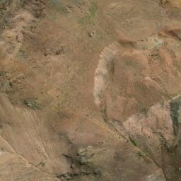 Satellite imagery of Cerro Negro, CL