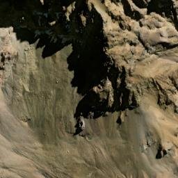 Satellite imagery of Cerro Tordillo, CL