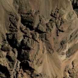 Satellite imagery of Portillo Pan de Azúcar, AR