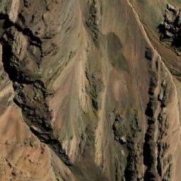 Satellite imagery of Portillo Pan de Azúcar, AR