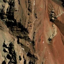 Satellite imagery of Portillo Pan de Azúcar, AR