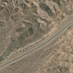 Satellite imagery of Cerro Carneadores, AR