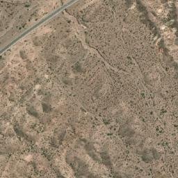 Satellite imagery of Cerro Carneadores, AR