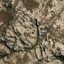 Satellite imagery of Mesada del Crespo, AR