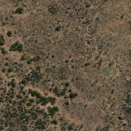 Satellite imagery of Wonberna Granite Rock, AU