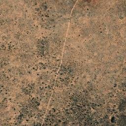 Satellite imagery of Wonberna Granite Rock, AU
