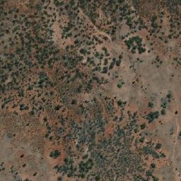Satellite imagery of Mount Double, AU