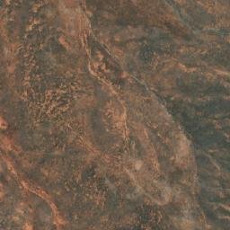 Satellite imagery of Question Mark, AU