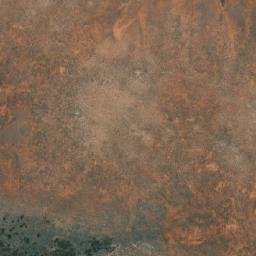 Satellite imagery of Question Mark, AU