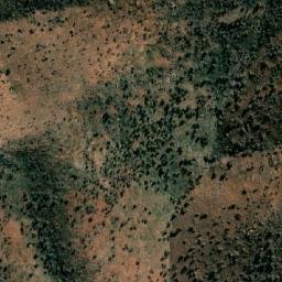 Satellite imagery of Mount Sprigg, AU