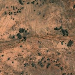 Satellite imagery of Round Hill, AU