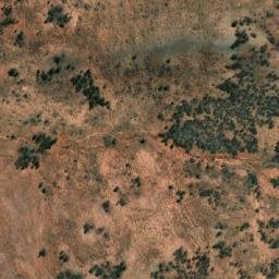 Satellite imagery of Round Hill, AU